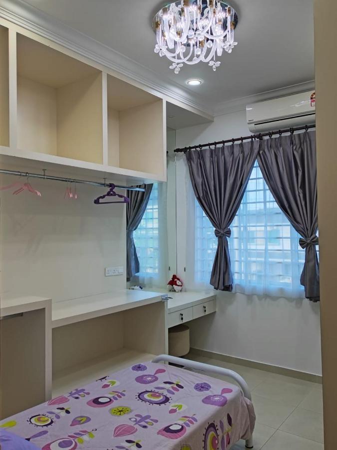 Ann_Homestay SDK Екстериор снимка