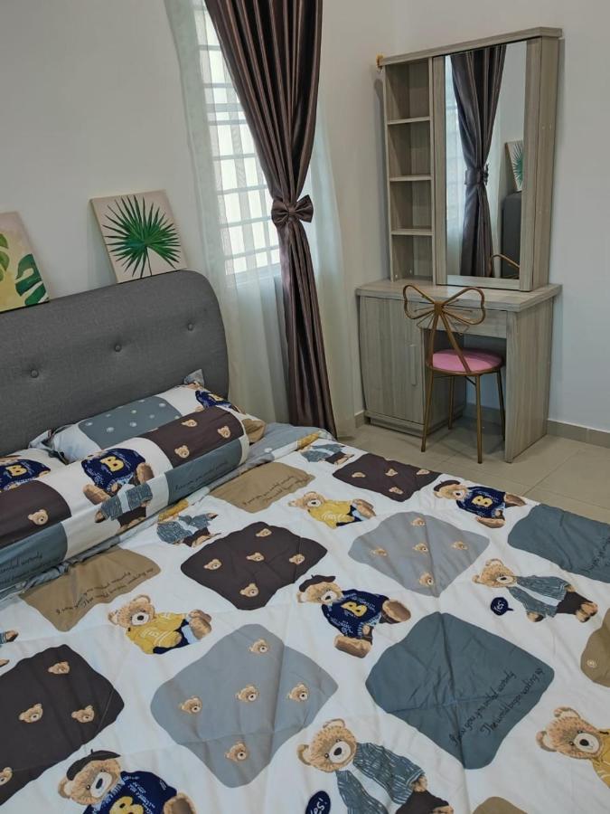 Ann_Homestay SDK Екстериор снимка